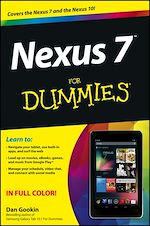 Télécharger le livre :  Nexus 7 For Dummies (Google Tablet)