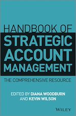 Télécharger le livre :  Handbook of Strategic Account Management