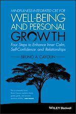 Télécharger le livre :  Mindfulness-integrated CBT for Well-being and Personal Growth