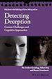 Télécharger le livre :  Detecting Deception