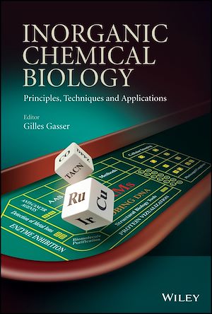 Téléchargez le livre :  Inorganic Chemical Biology