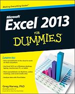 Télécharger le livre :  Excel 2013 For Dummies