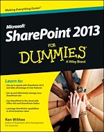 Télécharger le livre :  SharePoint 2013 For Dummies