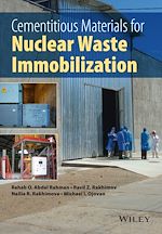 Télécharger le livre :  Cementitious Materials for Nuclear Waste Immobilization