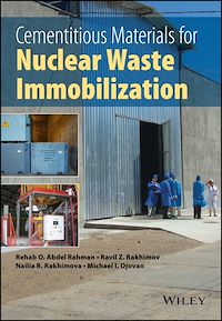 Téléchargez le livre :  Cementitious Materials for Nuclear Waste Immobilization