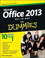 Télécharger le livre :  Office 2013 All-In-One For Dummies