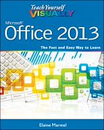 Télécharger le livre :  Teach Yourself VISUALLY Office 2013