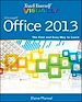 Télécharger le livre :  Teach Yourself VISUALLY Office 2013