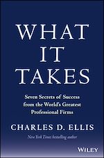 Télécharger le livre :  What It Takes