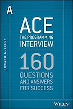 Télécharger le livre :  Ace the Programming Interview