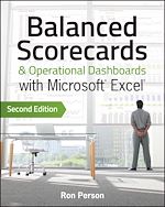 Télécharger le livre :  Balanced Scorecards and Operational Dashboards with Microsoft Excel
