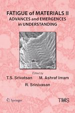 Télécharger le livre :  Fatigue of Materials II