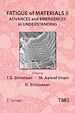 Télécharger le livre :  Fatigue of Materials II