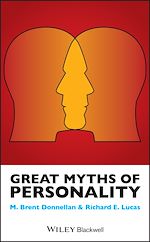 Télécharger le livre :  Great Myths of Personality