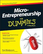 Télécharger le livre :  Micro-Entrepreneurship For Dummies