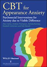 Télécharger le livre :  CBT for Appearance Anxiety