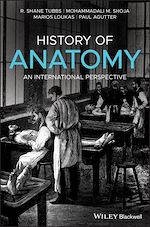 Télécharger le livre :  History of Anatomy