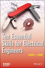 Télécharger le livre :  Ten Essential Skills for Electrical Engineers