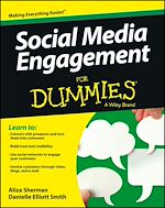 Télécharger le livre :  Social Media Engagement For Dummies