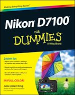 Télécharger le livre :  Nikon D7100 For Dummies