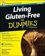 Télécharger le livre :  Living Gluten-Free For Dummies, UK Edition