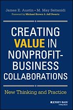 Télécharger le livre :  Creating Value in Nonprofit-Business Collaborations