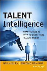 Télécharger le livre :  Talent Intelligence