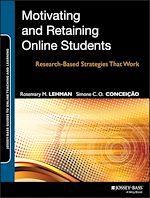 Télécharger le livre :  Motivating and Retaining Online Students