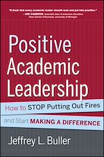 Télécharger le livre :  Positive Academic Leadership