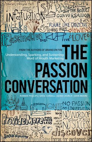 Téléchargez le livre :  The Passion Conversation