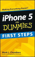 Télécharger le livre :  iPhone 5 First Steps For Dummies