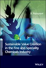 Télécharger le livre :  Sustainable Value Creation in the Fine and Speciality Chemicals Industry