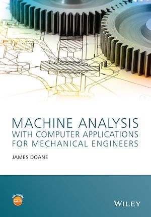 Téléchargez le livre :  Machine Analysis with Computer Applications for Mechanical Engineers