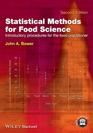 Download the eBook: Statistical Methods for Food Science