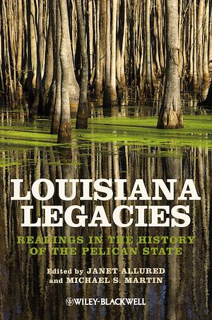 Téléchargez le livre :  Louisiana Legacies