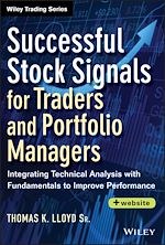 Télécharger le livre :  Successful Stock Signals for Traders and Portfolio Managers