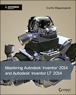 Download this eBook Mastering Autodesk Inventor 2014 and Autodesk Inventor LT 2014