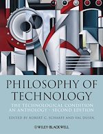 Télécharger le livre :  Philosophy of Technology