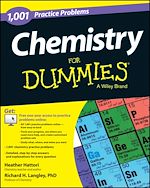 Télécharger le livre :  Chemistry: 1,001 Practice Problems For Dummies (+ Free Online Practice)