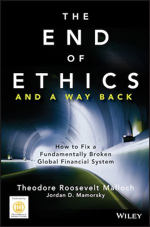 Téléchargez le livre :  The End of Ethics and A Way Back