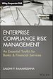 Télécharger le livre :  Enterprise Compliance Risk Management