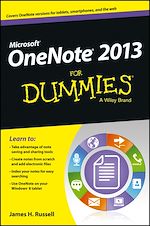 Télécharger le livre :  OneNote 2013 For Dummies