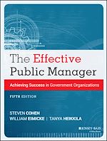 Télécharger le livre :  The Effective Public Manager