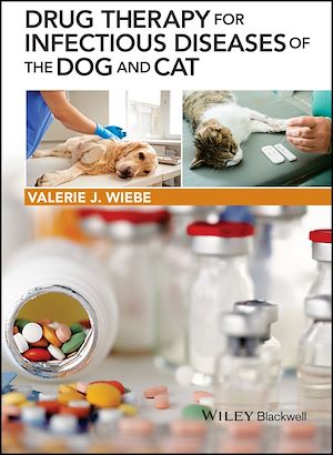 Download the eBook: Drug Therapy for Infectious Diseases of the Dog and Cat
