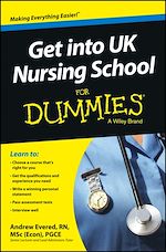 Télécharger le livre :  Get into UK Nursing School For Dummies