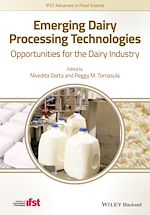Télécharger le livre :  Emerging Dairy Processing Technologies