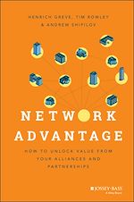 Download this eBook Network Advantage