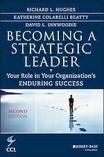 Télécharger le livre :  Becoming a Strategic Leader