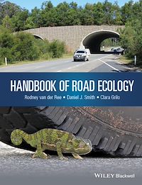 Téléchargez le livre :  Handbook of Road Ecology