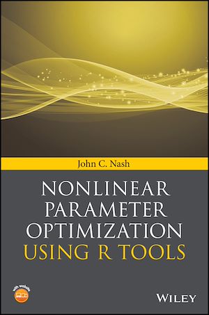 Téléchargez le livre :  Nonlinear Parameter Optimization Using R Tools